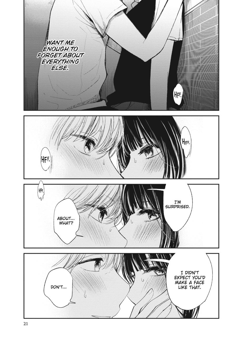 Read Scum's Wish (en) Manga Online