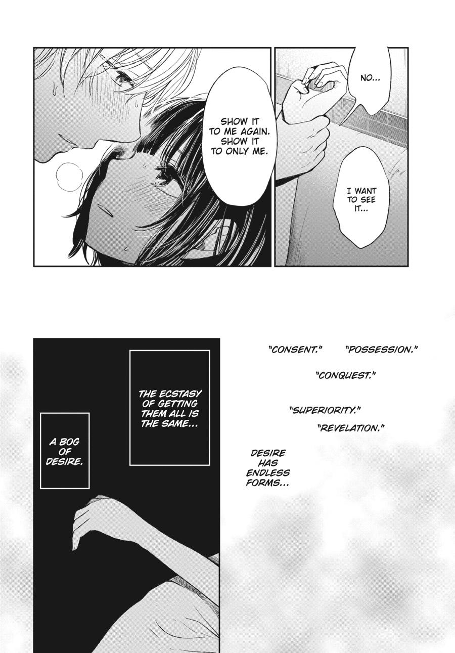 Read Scum's Wish (en) Manga Online