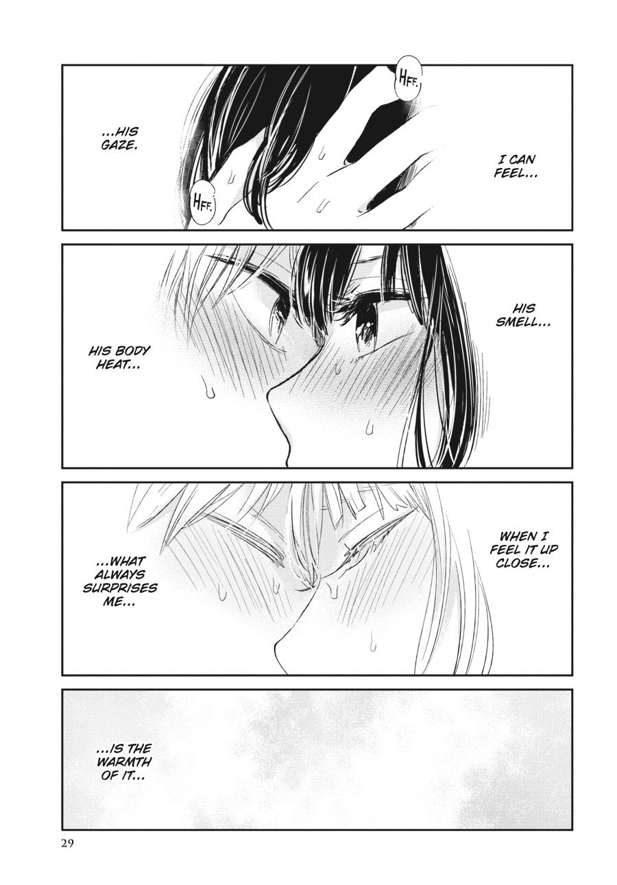 Read Scum's Wish (en) Manga Online