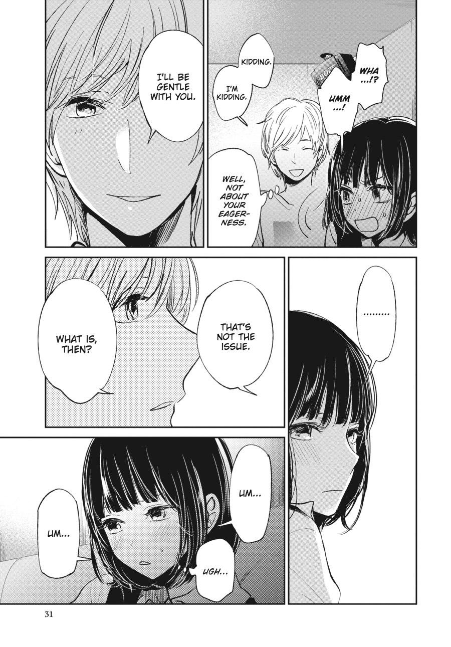 Read Scum's Wish (en) Manga Online