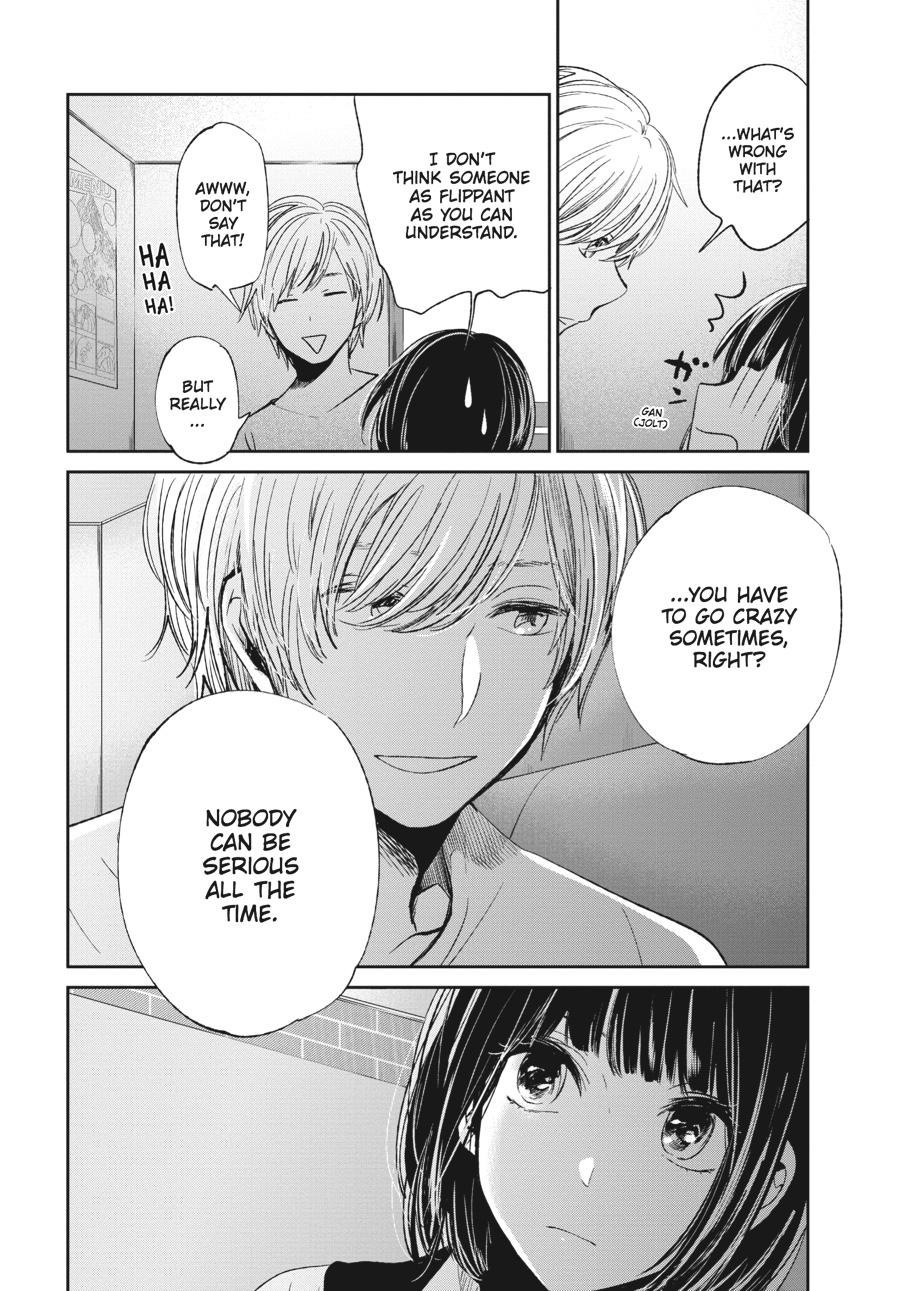 Read Scum's Wish (en) Manga Online