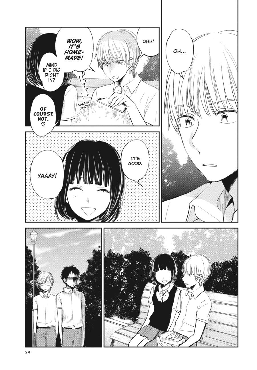 Read Scum's Wish (en) Manga Online