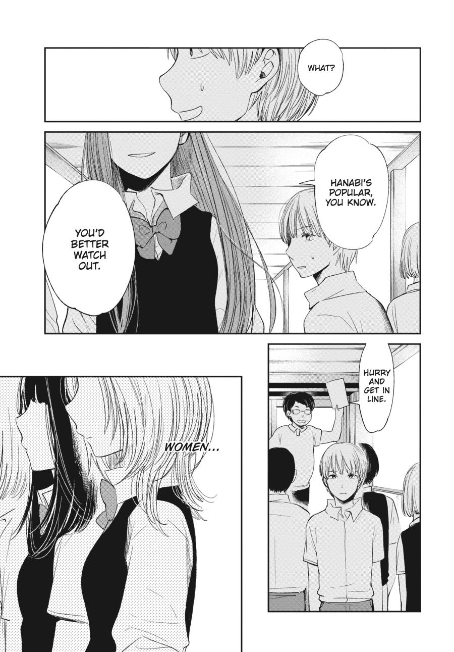 Read Scum's Wish (en) Manga Online