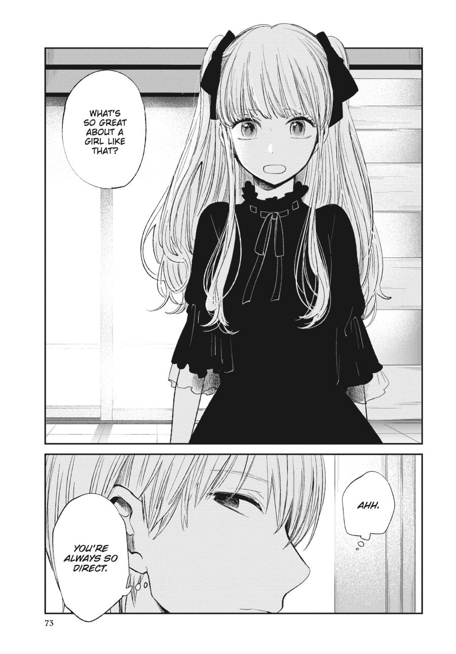 Read Scum's Wish (en) Manga Online