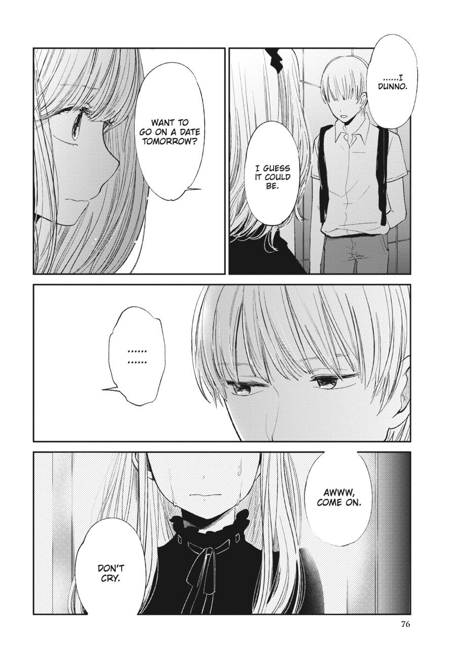 Read Scum's Wish (en) Manga Online