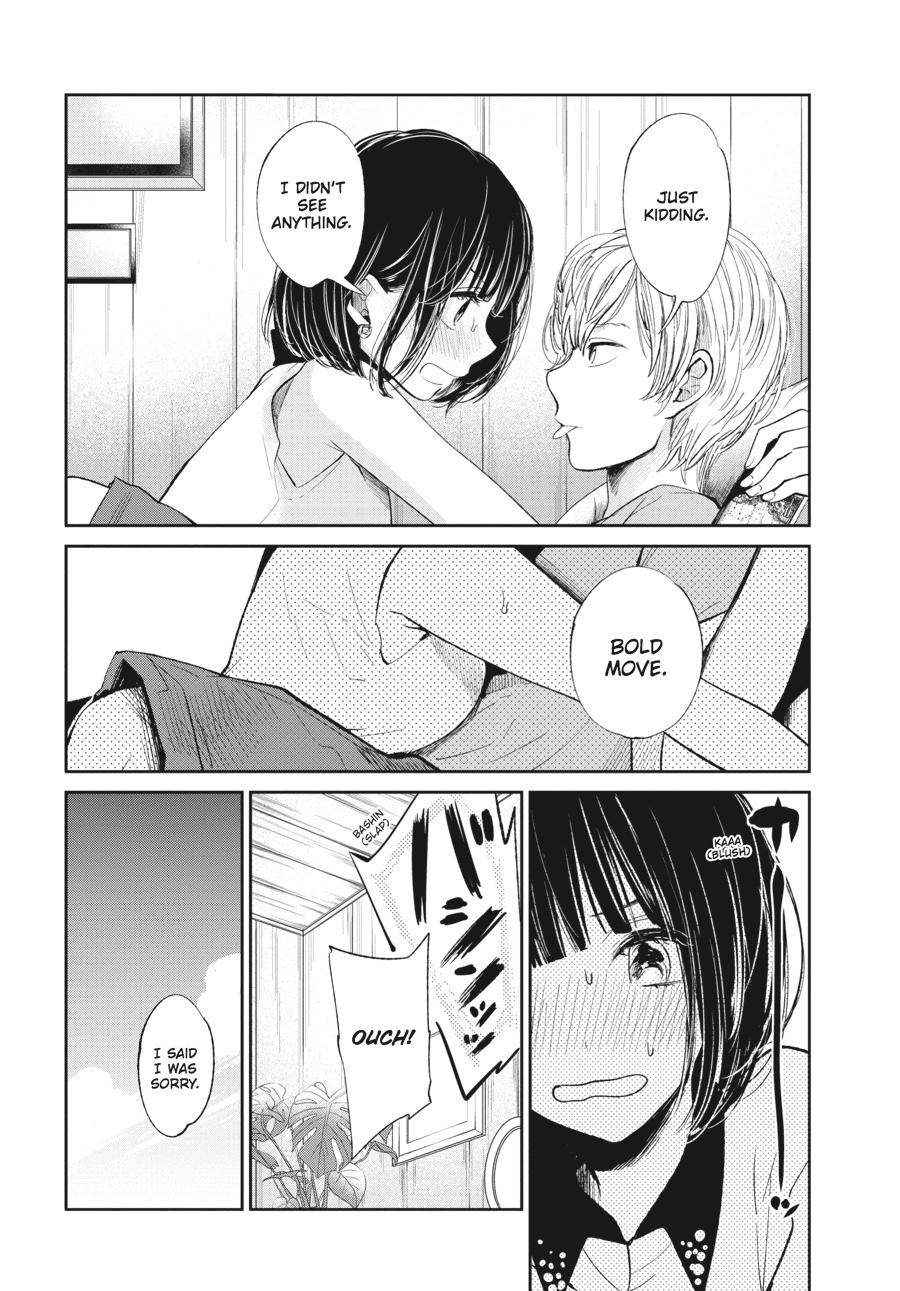 Read Scum's Wish (en) Manga Online