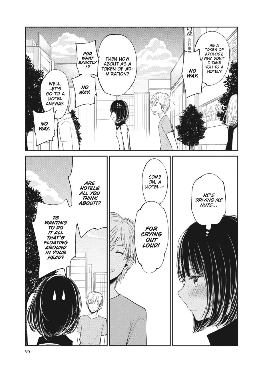 Read Scum's Wish (en) Manga Online