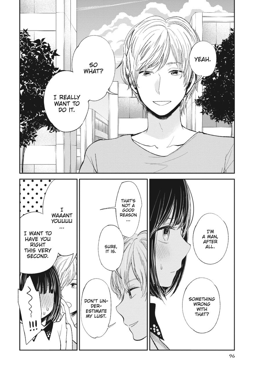 Read Scum's Wish (en) Manga Online