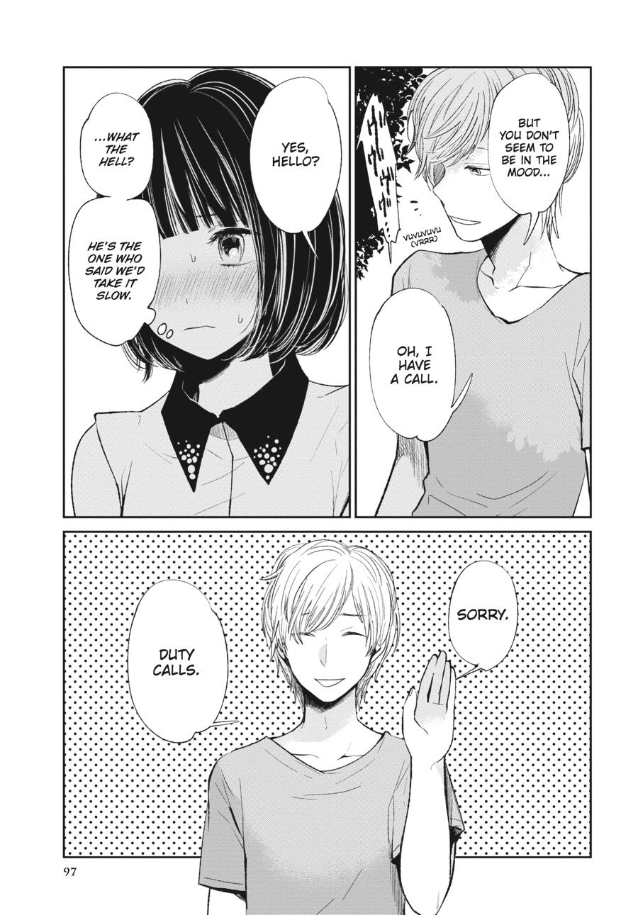 Read Scum's Wish (en) Manga Online