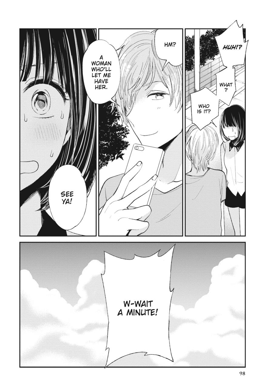 Read Scum's Wish (en) Manga Online