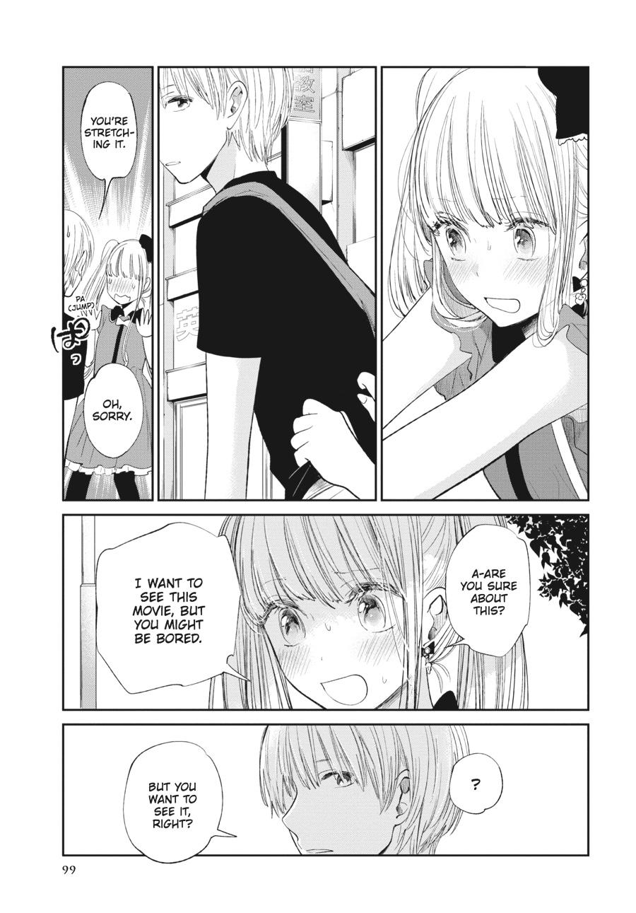 Read Scum's Wish (en) Manga Online