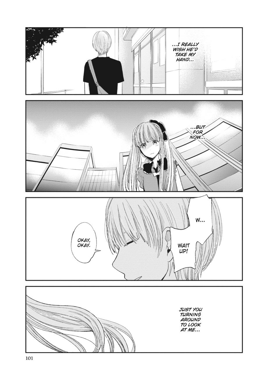 Read Scum's Wish (en) Manga Online