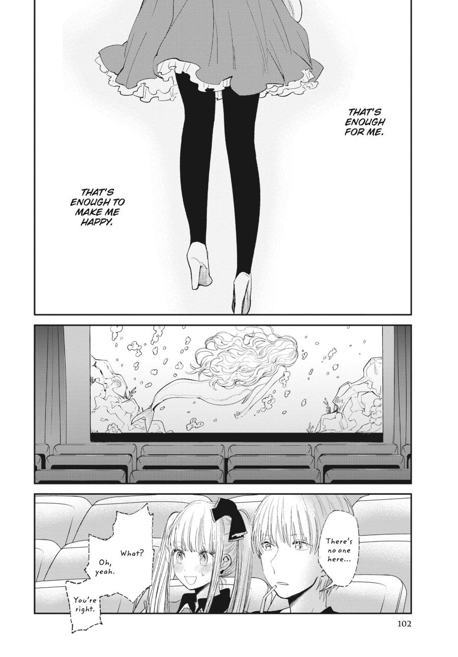 Read Scum's Wish (en) Manga Online