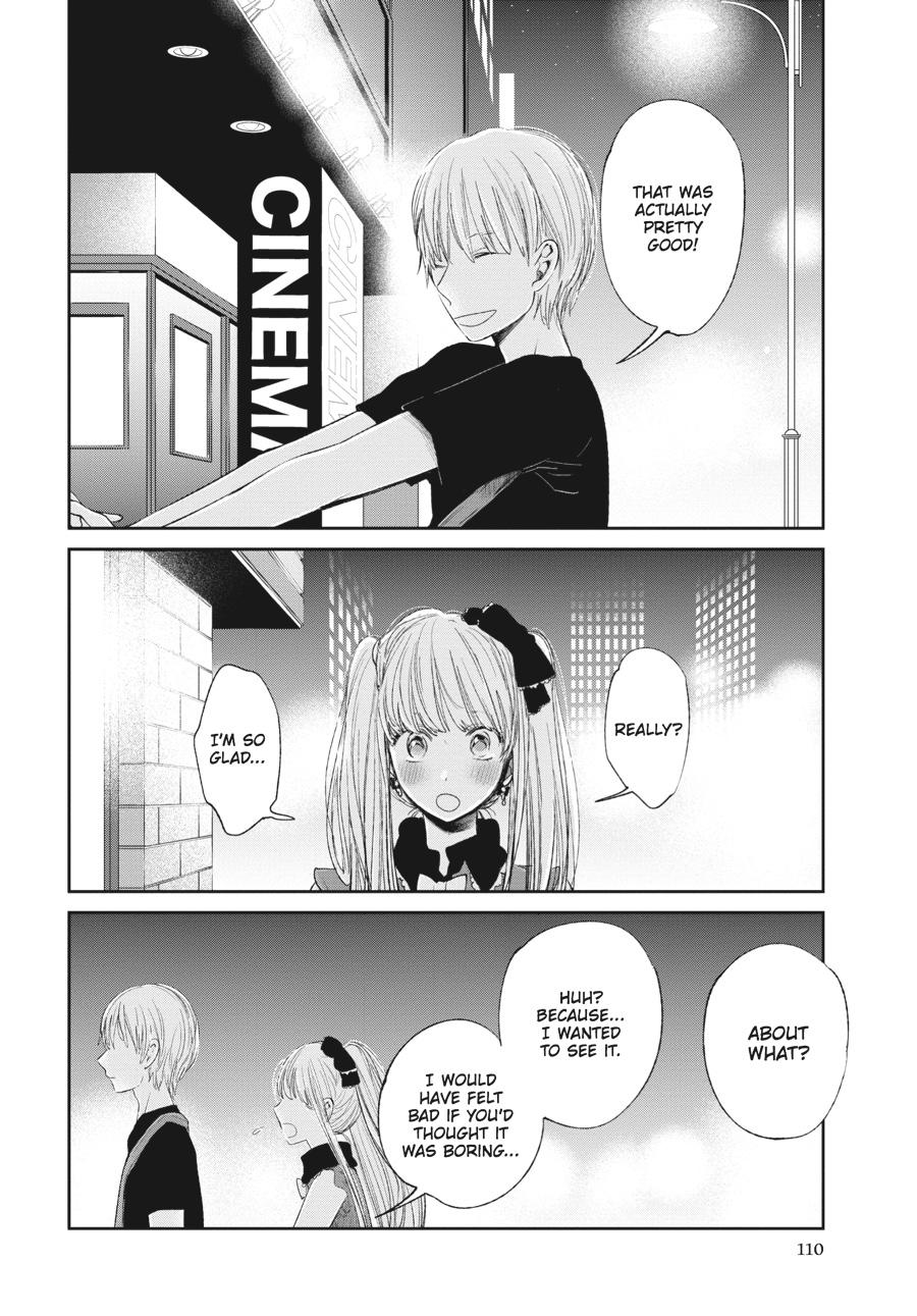 Read Scum's Wish (en) Manga Online