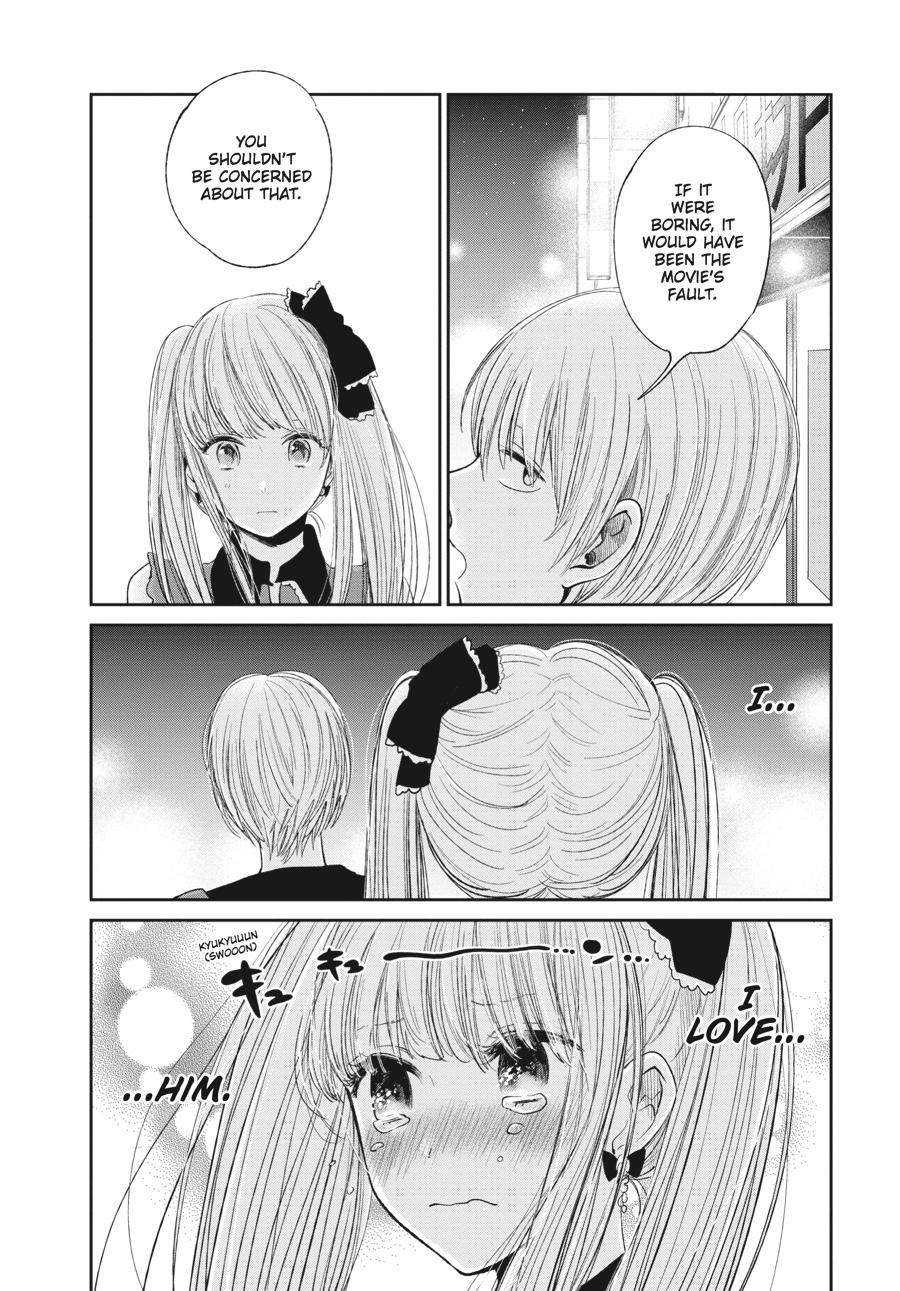 Read Scum's Wish (en) Manga Online