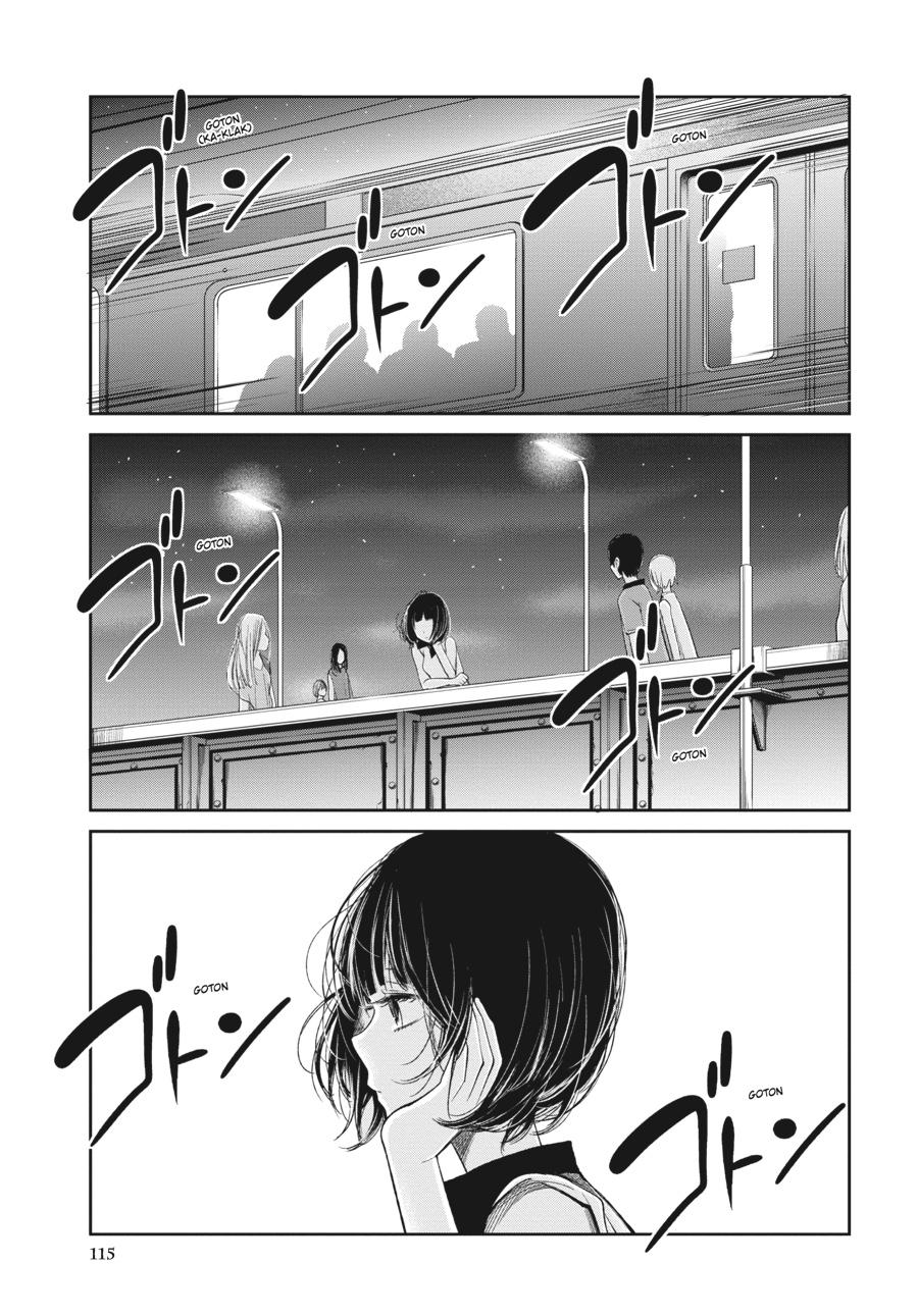 Read Scum's Wish (en) Manga Online