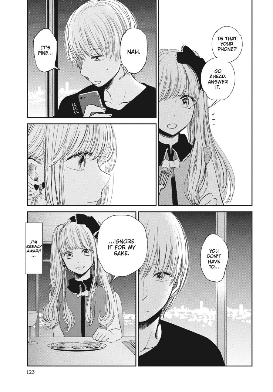 Read Scum's Wish (en) Manga Online