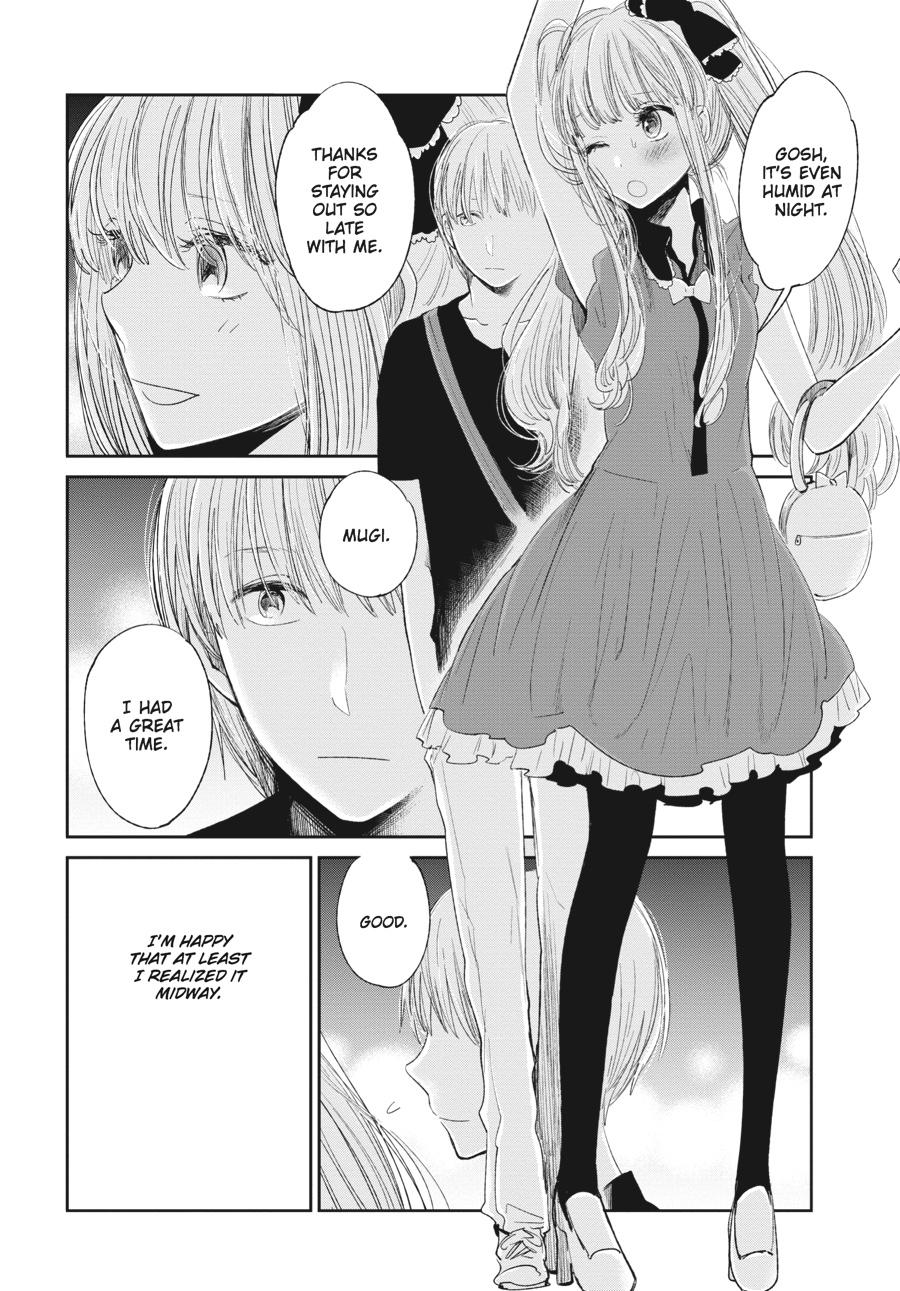 Read Scum's Wish (en) Manga Online