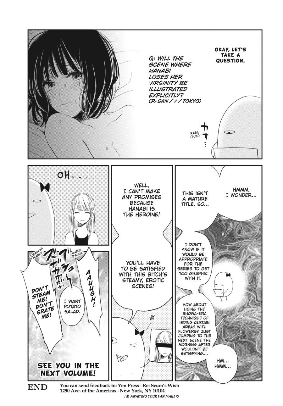 Read Scum's Wish (en) Manga Online