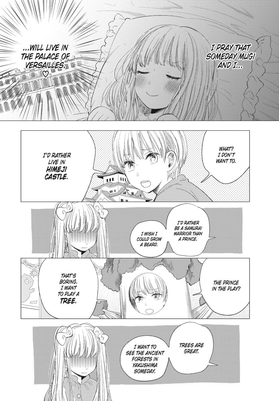 Read Scum's Wish (en) Manga Online