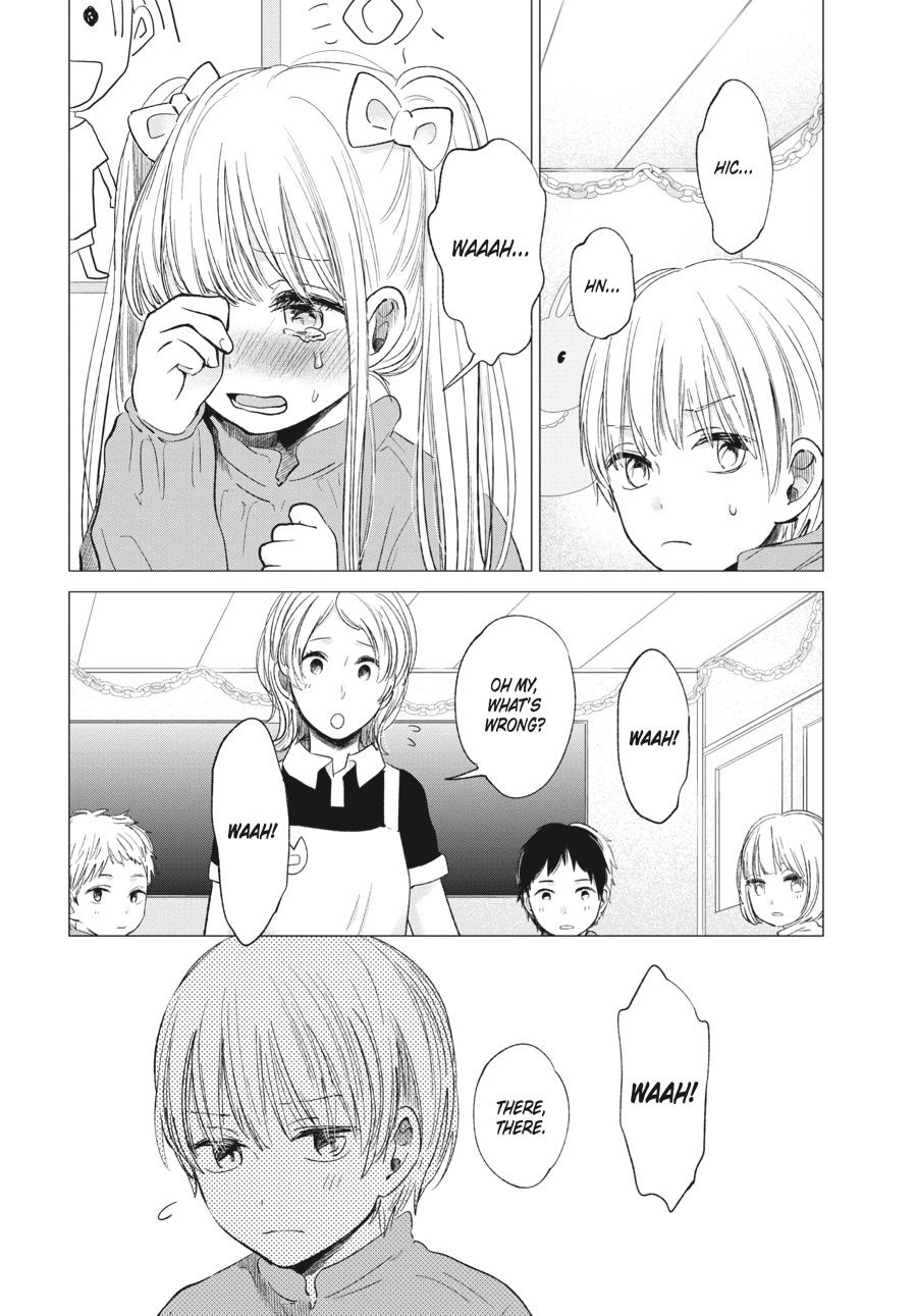 Read Scum's Wish (en) Manga Online