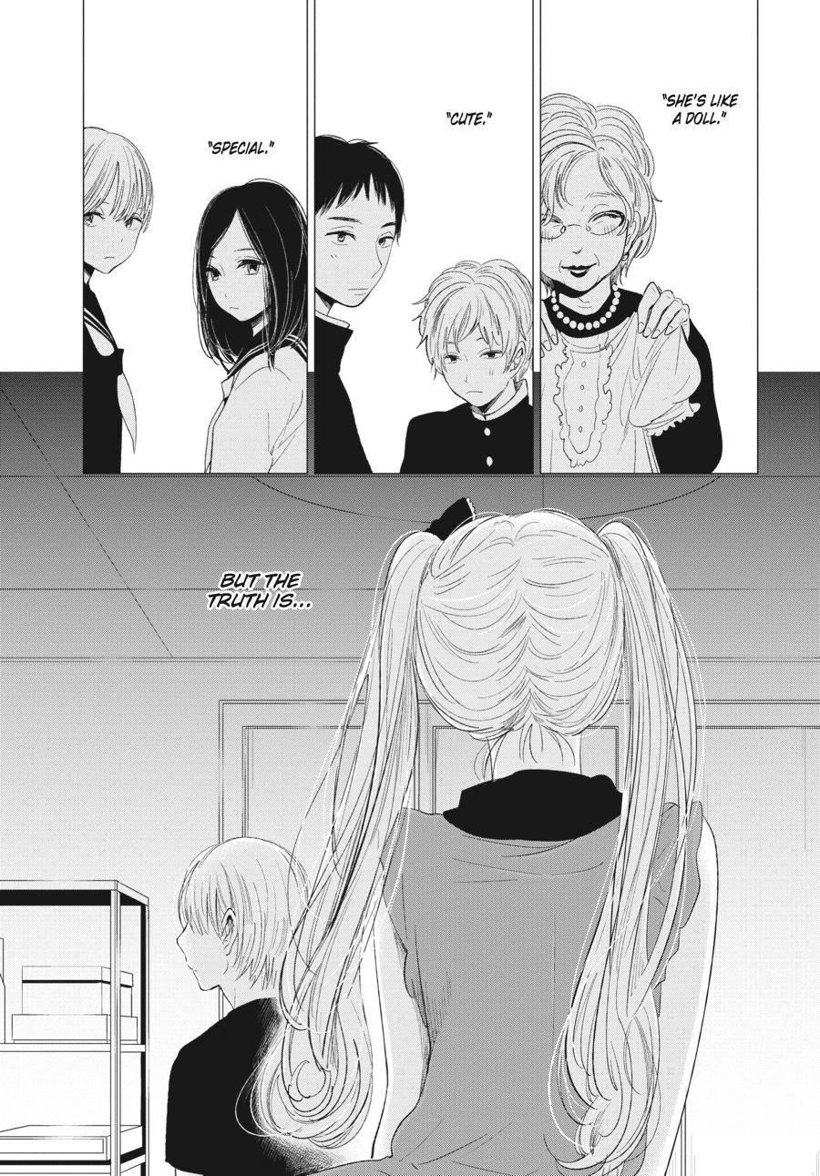 Read Scum's Wish (en) Manga Online