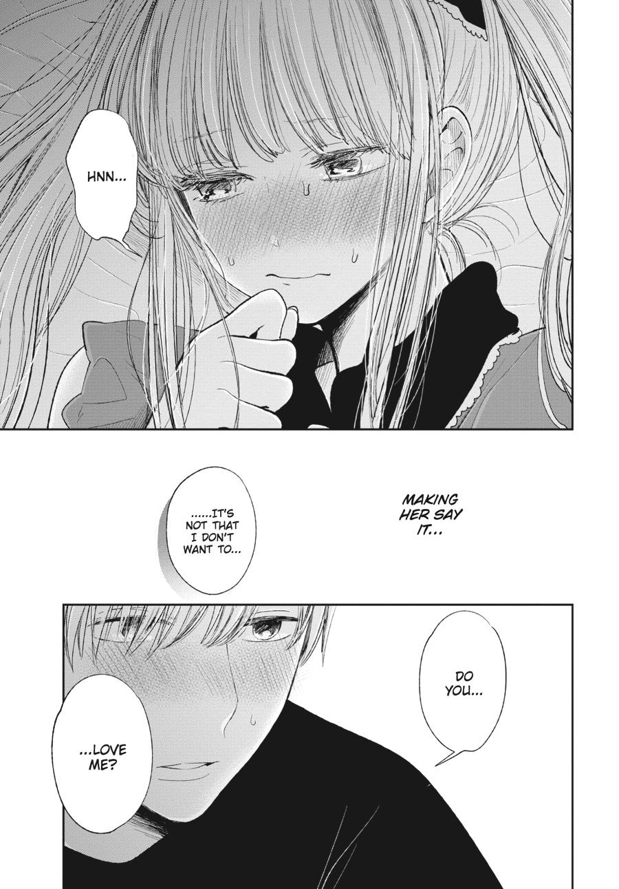 Read Scum's Wish (en) Manga Online