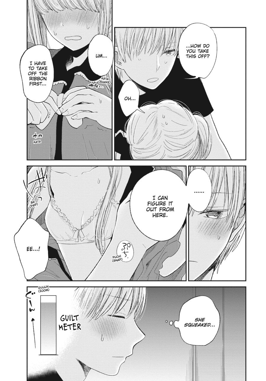 Read Scum's Wish (en) Manga Online