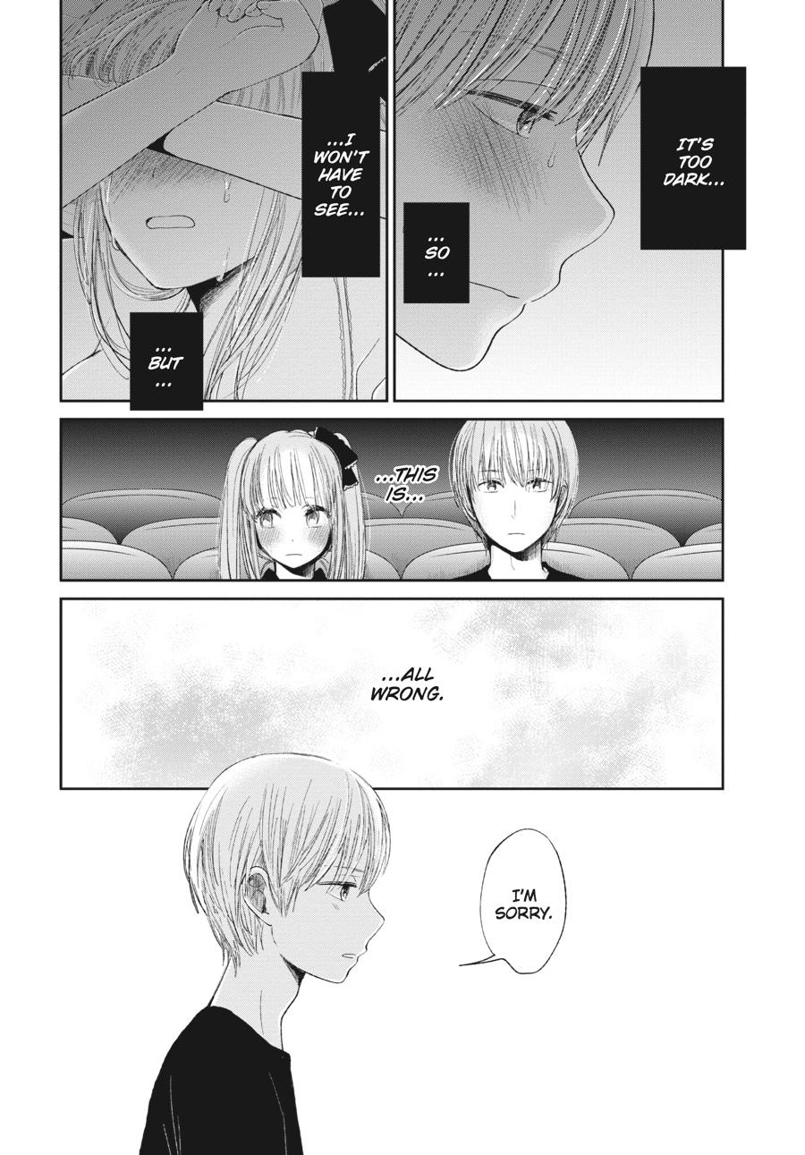 Read Scum's Wish (en) Manga Online