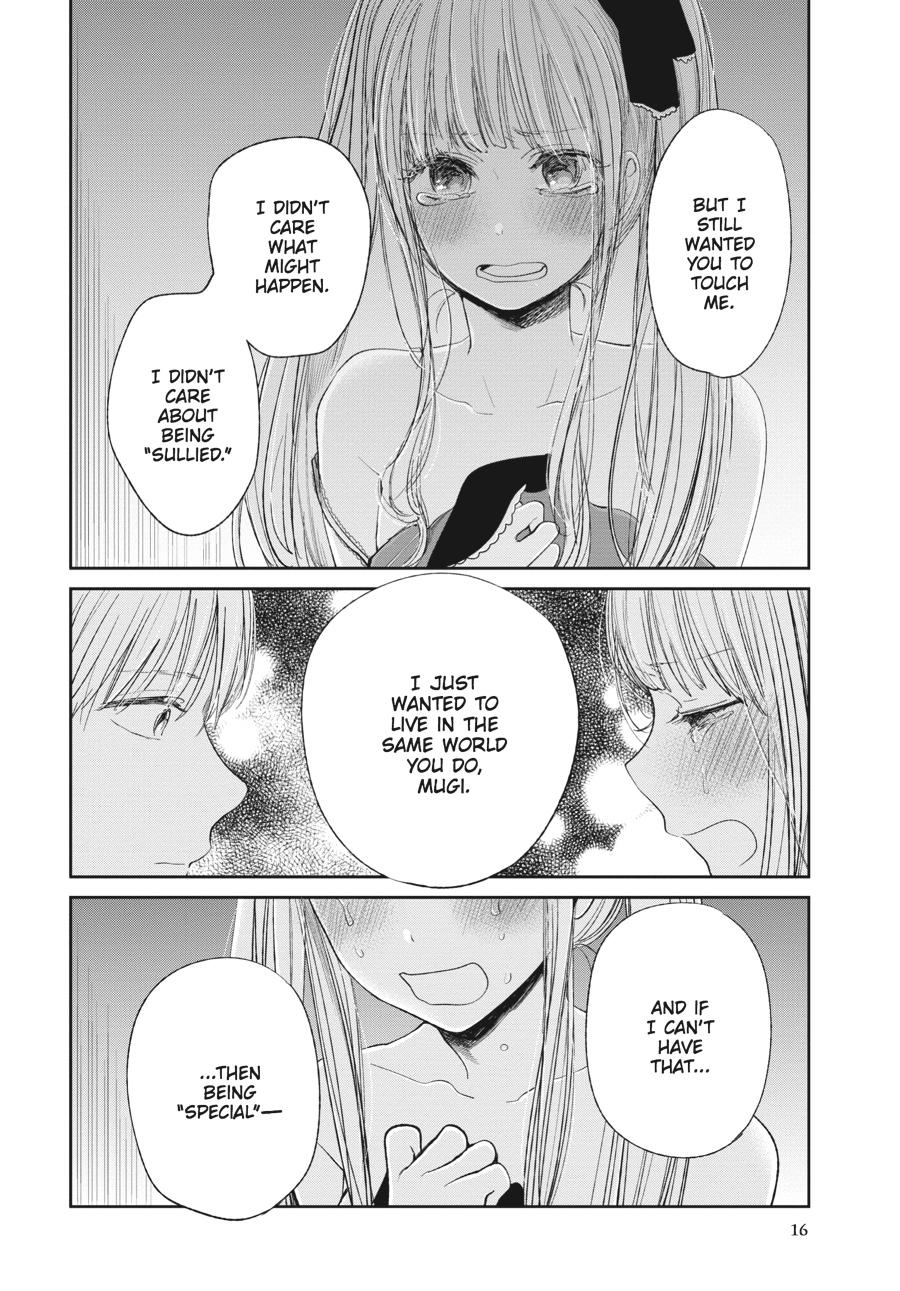 Read Scum's Wish (en) Manga Online