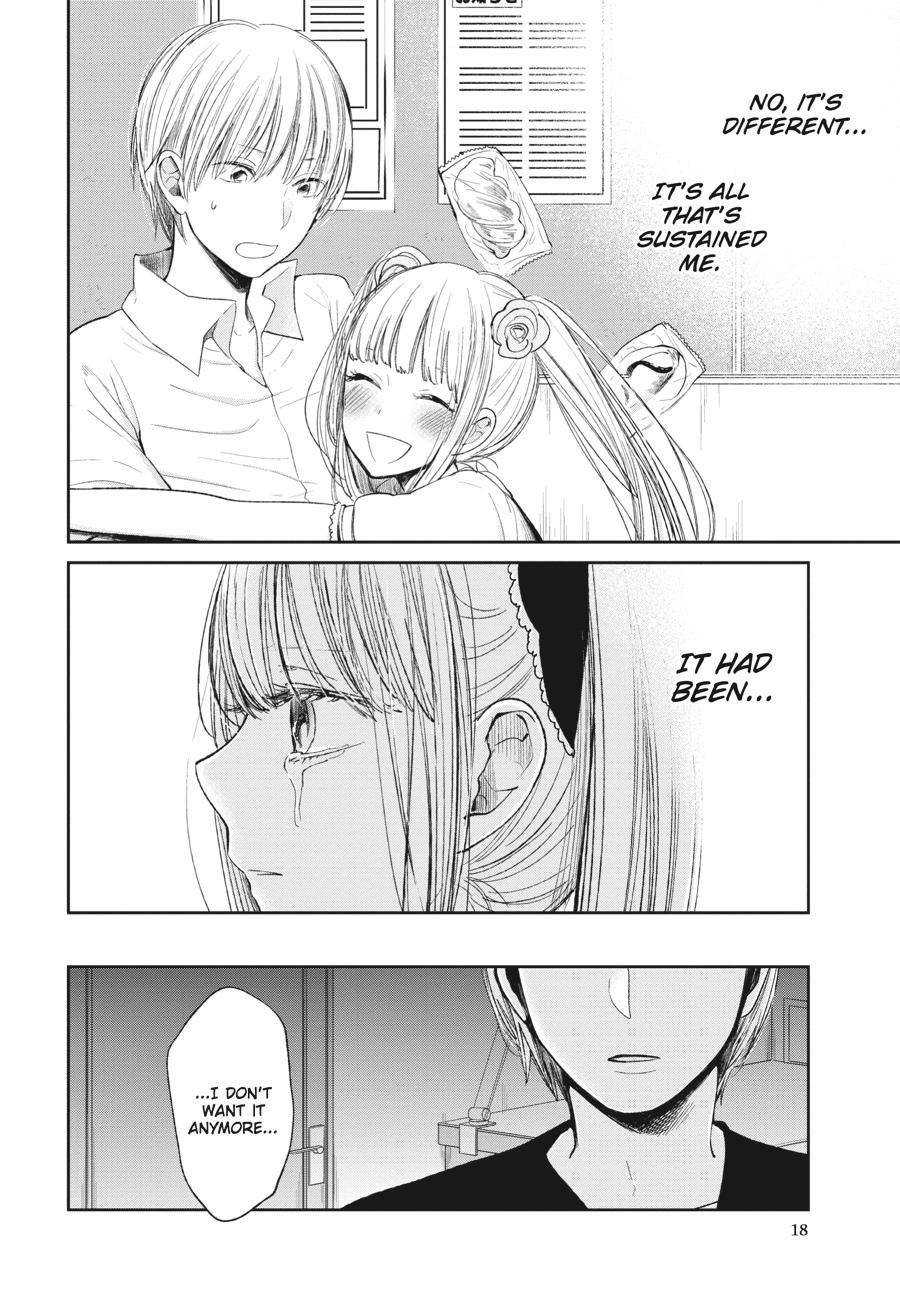 Read Scum's Wish (en) Manga Online