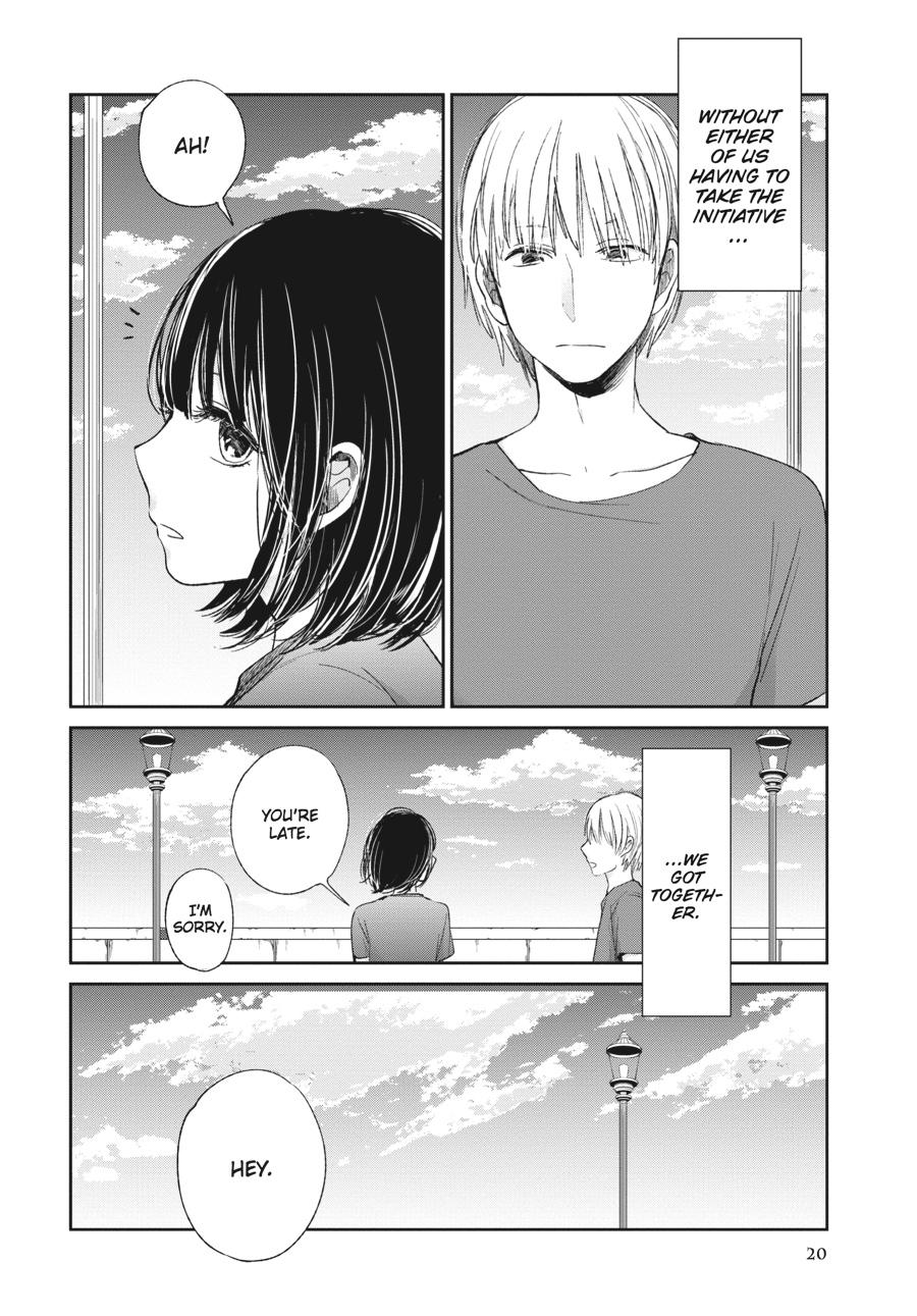 Read Scum's Wish (en) Manga Online