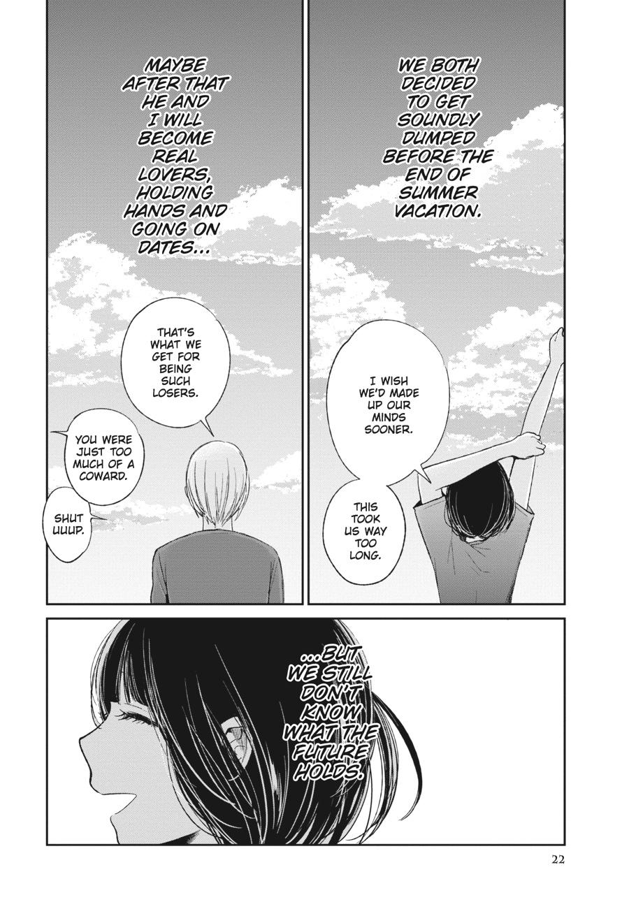 Read Scum's Wish (en) Manga Online