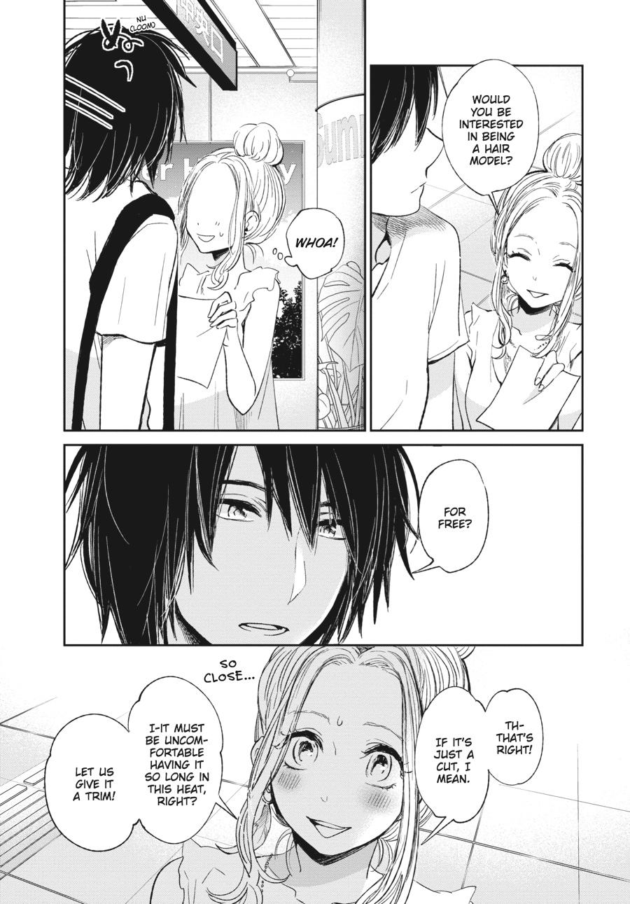 Read Scum's Wish (en) Manga Online