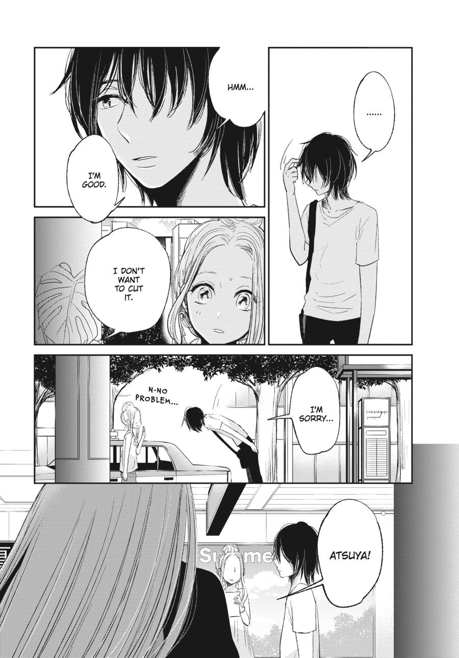 Read Scum's Wish (en) Manga Online