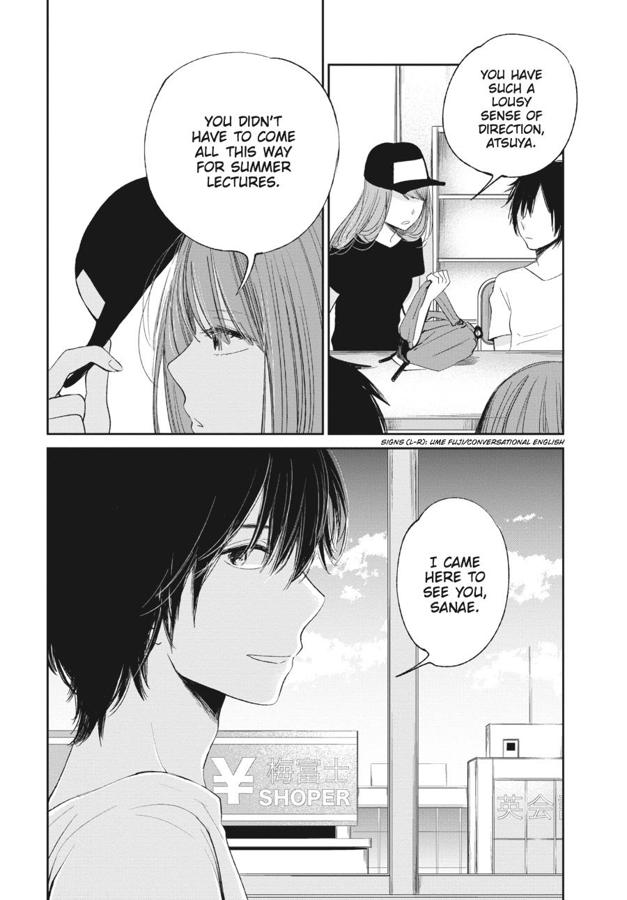 Read Scum's Wish (en) Manga Online