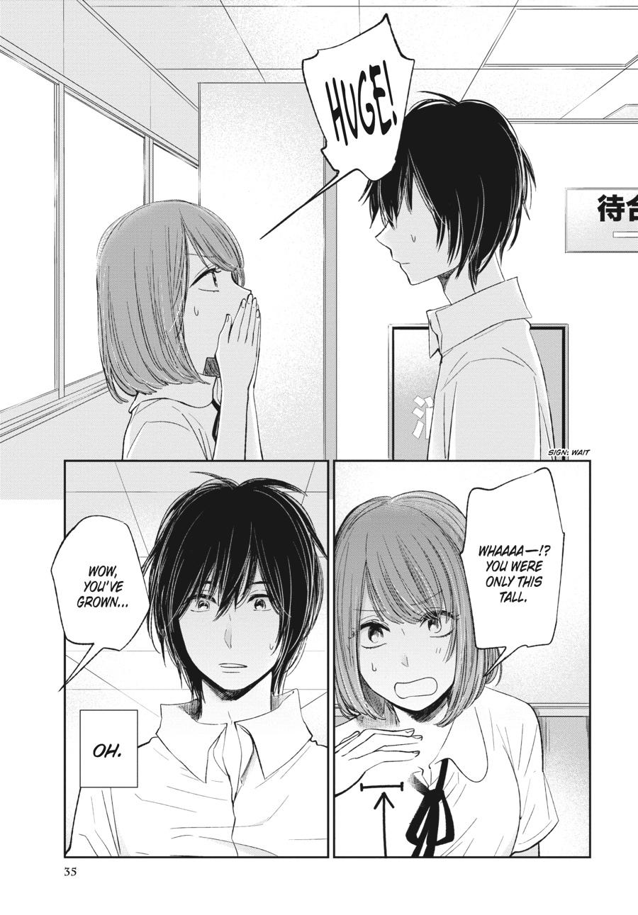 Read Scum's Wish (en) Manga Online