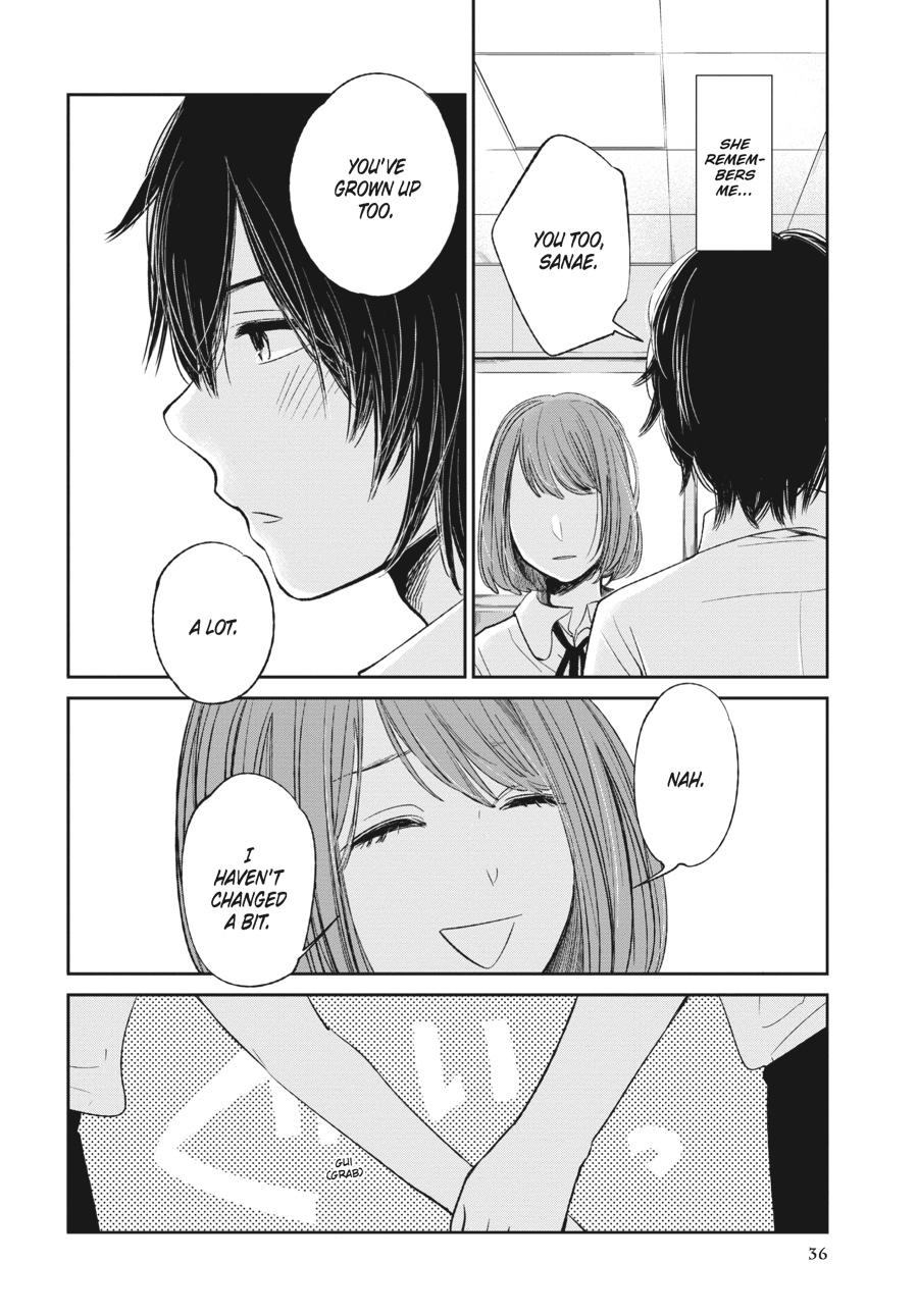 Read Scum's Wish (en) Manga Online