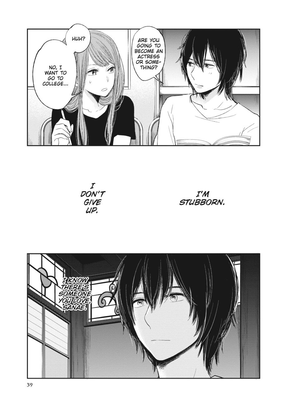 Read Scum's Wish (en) Manga Online