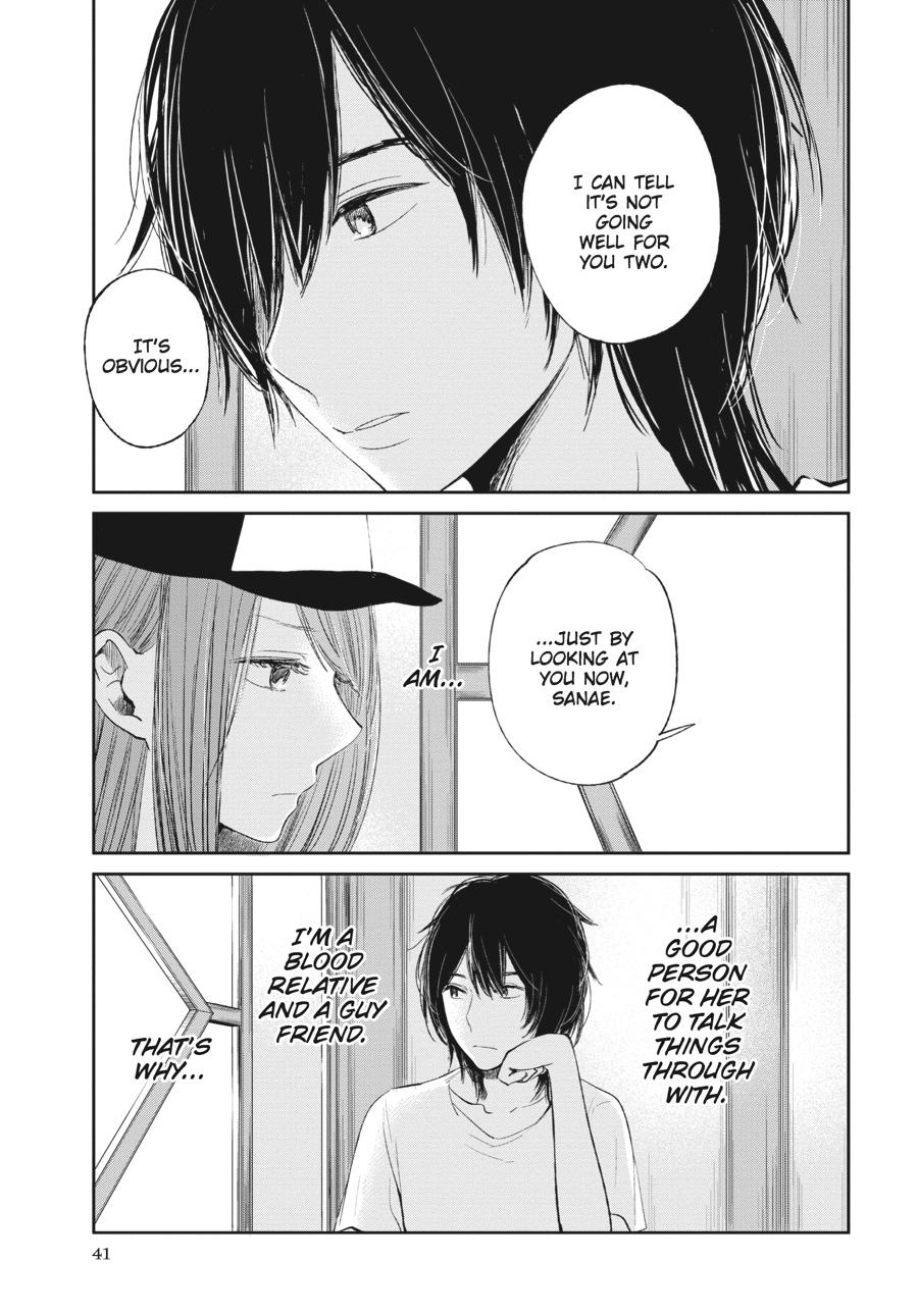Read Scum's Wish (en) Manga Online