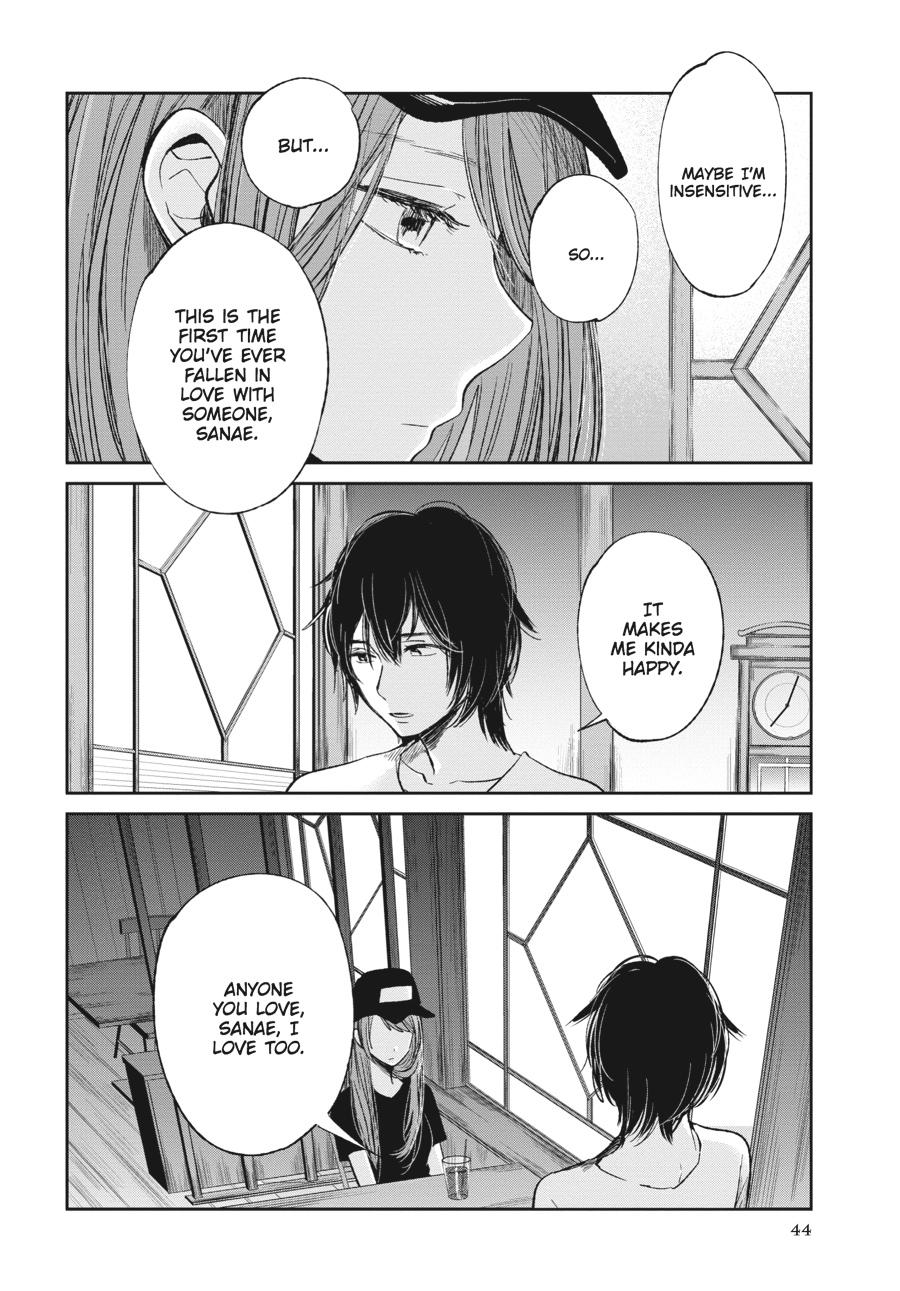 Read Scum's Wish (en) Manga Online