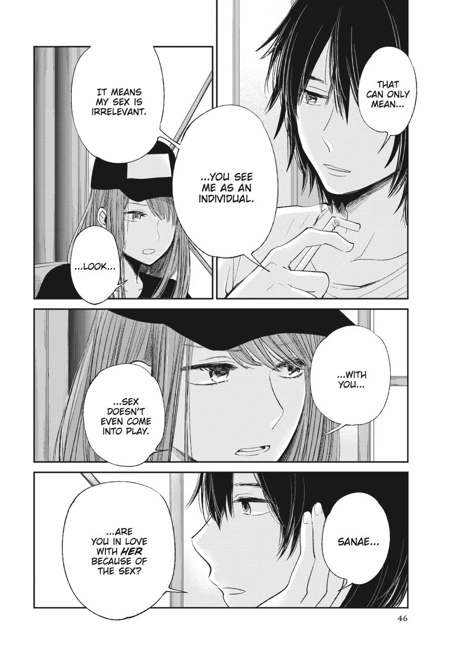 Read Scum's Wish (en) Manga Online