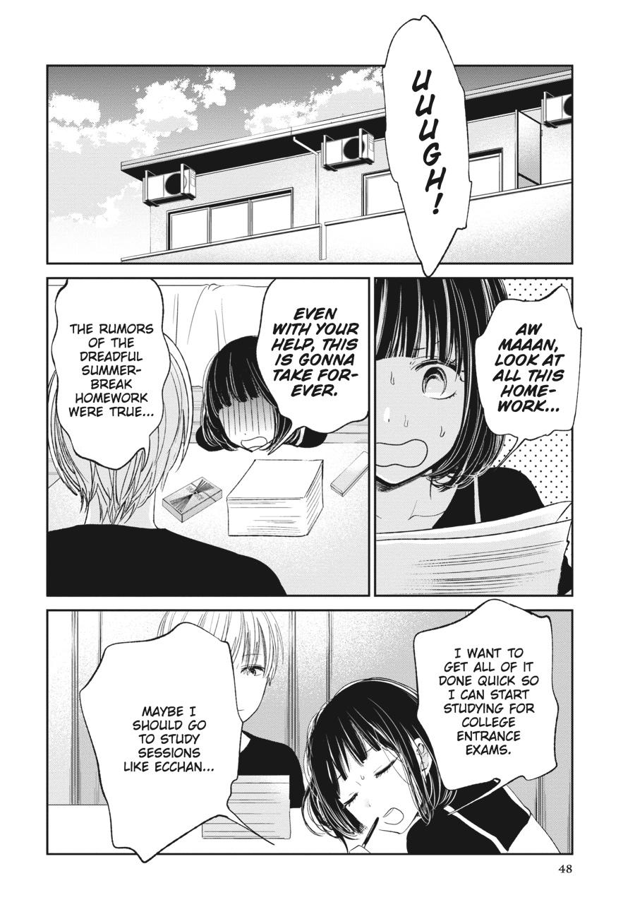 Read Scum's Wish (en) Manga Online