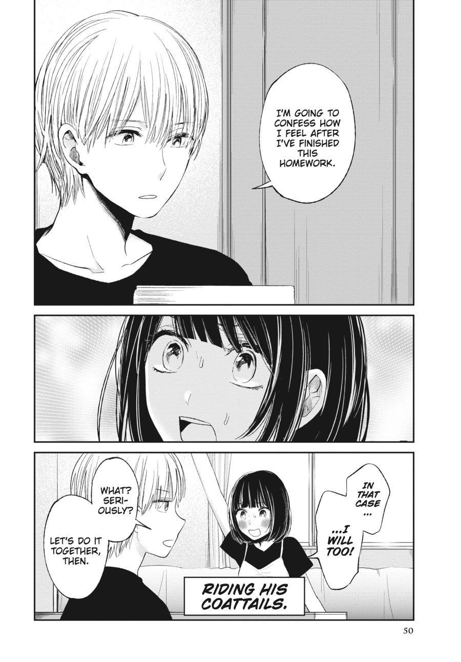 Read Scum's Wish (en) Manga Online