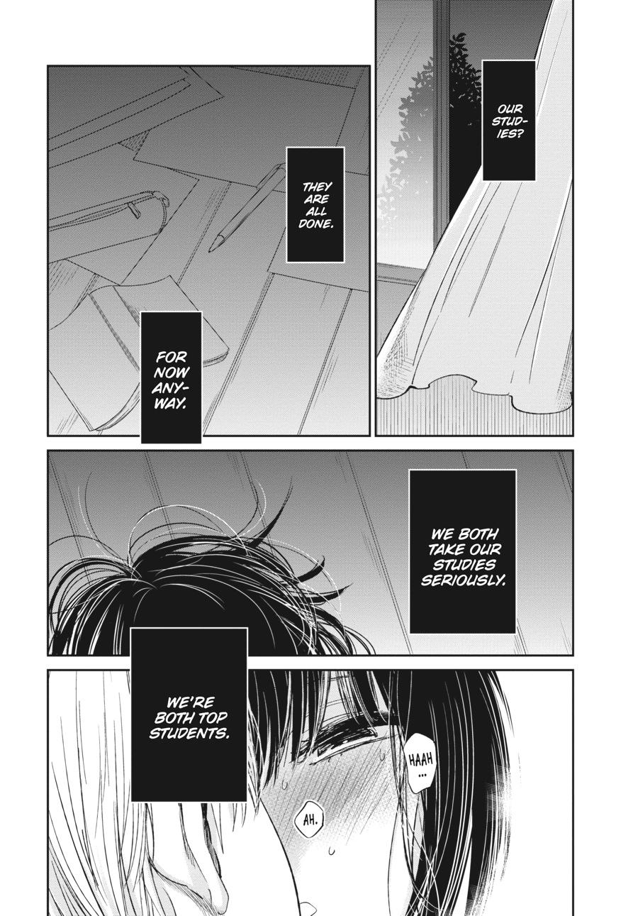 Read Scum's Wish (en) Manga Online