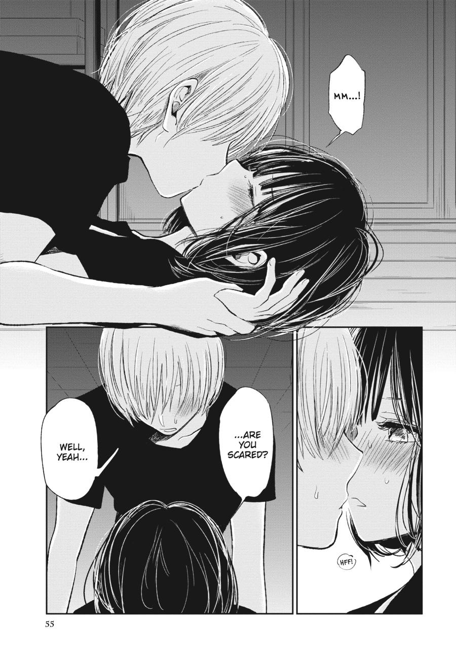 Read Scum's Wish (en) Manga Online