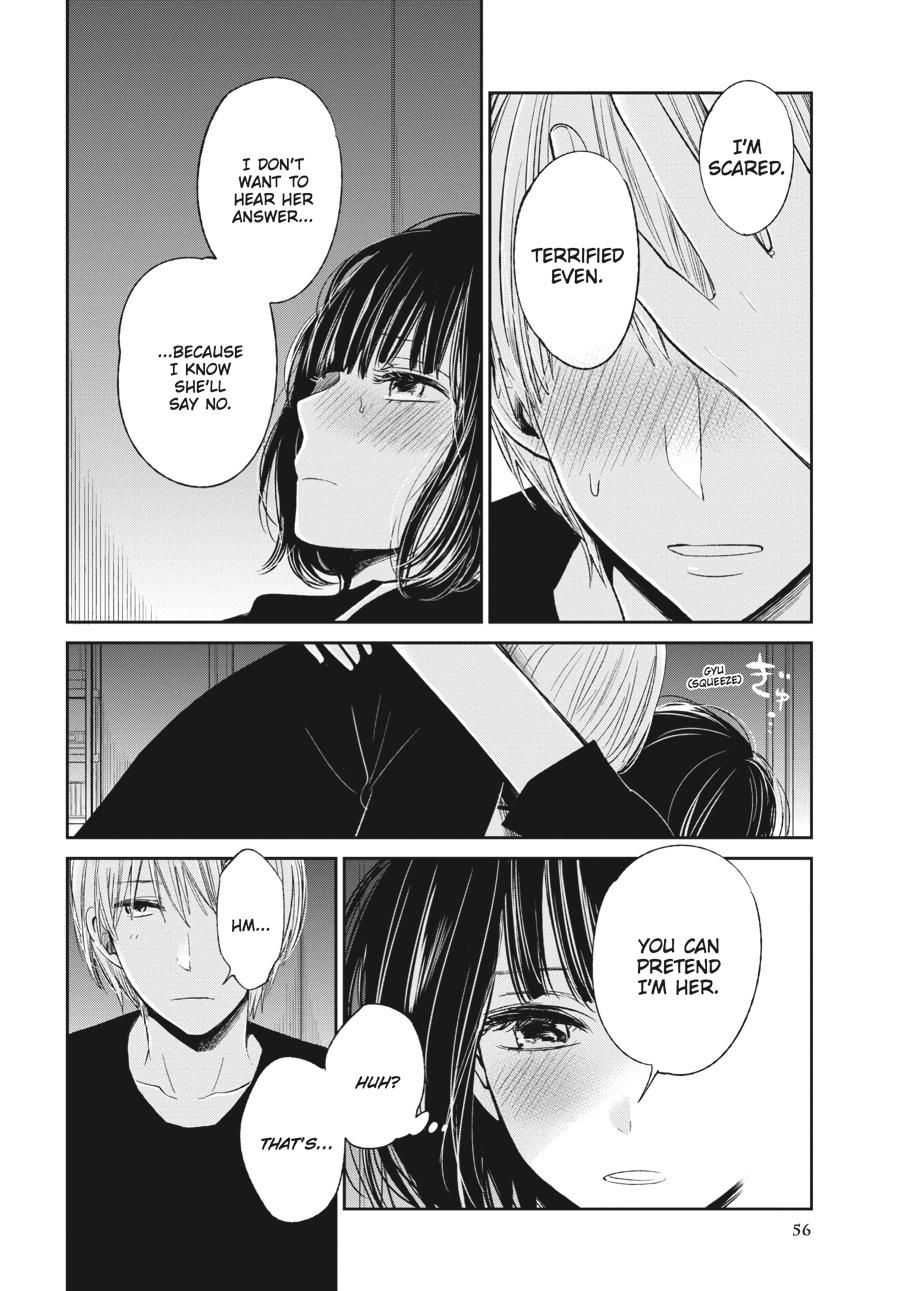 Read Scum's Wish (en) Manga Online