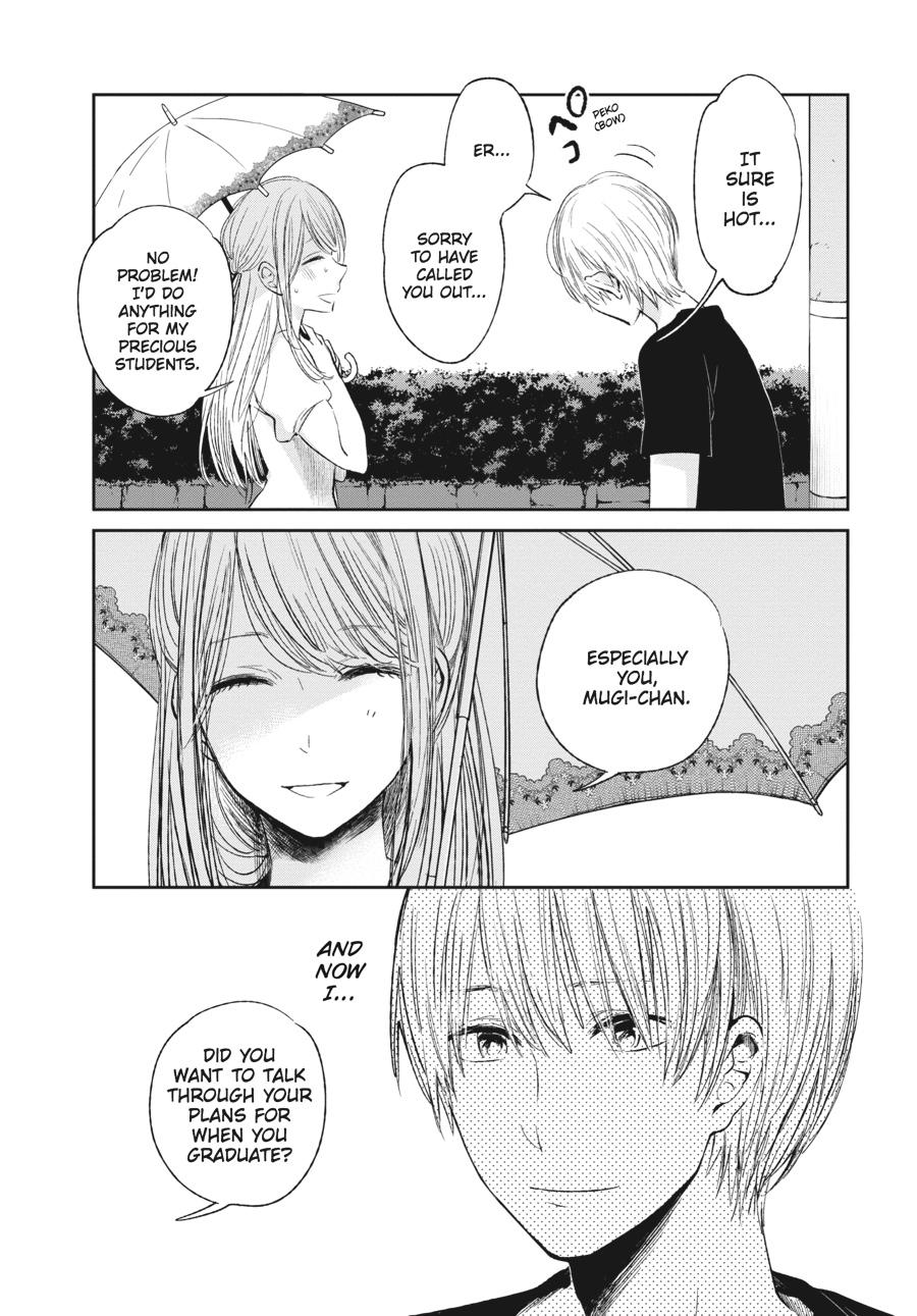 Read Scum's Wish (en) Manga Online