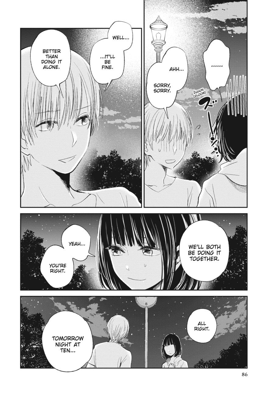 Read Scum's Wish (en) Manga Online