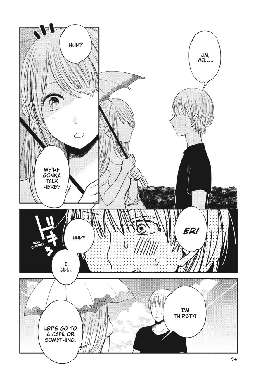 Read Scum's Wish (en) Manga Online